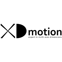 XD motion logo